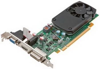 NVIDIA GeForce GT 210 and GT 220
